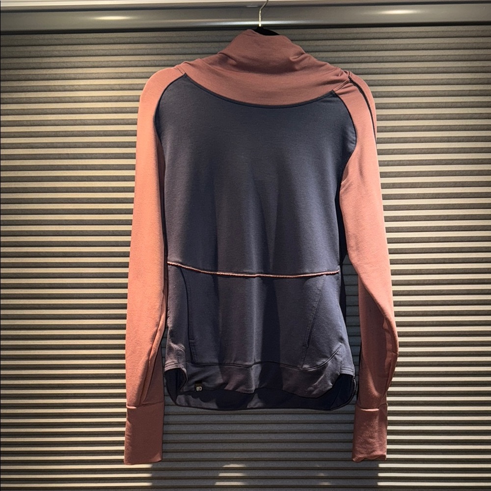 Flylow Two-Tone Long Sleeve Top